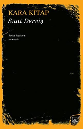 Kara Kitap kitap kapağı