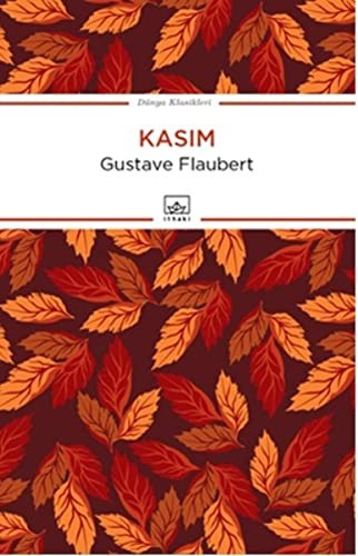 Kasım kitap kapağı