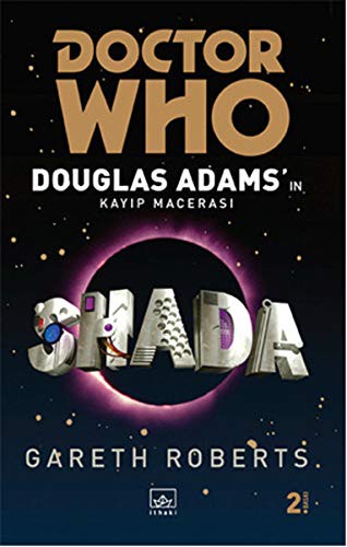 Doctor Who: Shada kitap kapağı