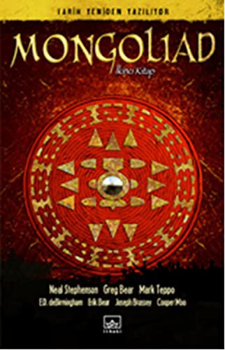 Mongoliad İkinci Kitap kitap kapağı