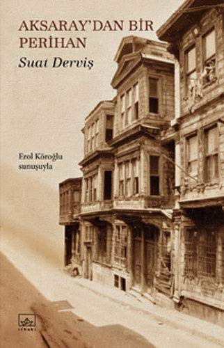 Aksaray'dan Bir Perihan kitap kapağı