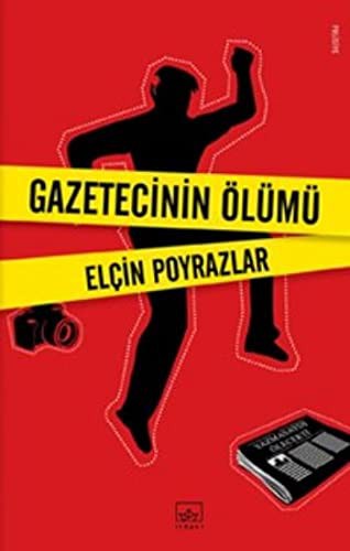 Gazetecinin Ölümü kitap kapağı