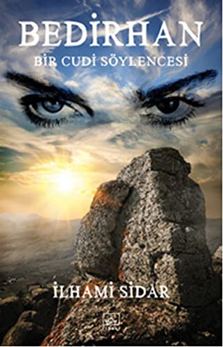 Bedirhan & Bir Cudi Söylencesi kitap kapağı