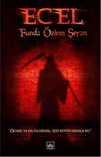 Ecel kitap kapağı