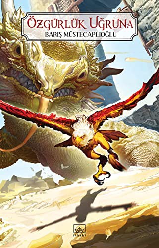 Özgürlük Uğruna kitap kapağı