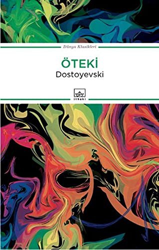 Öteki kitap kapağı
