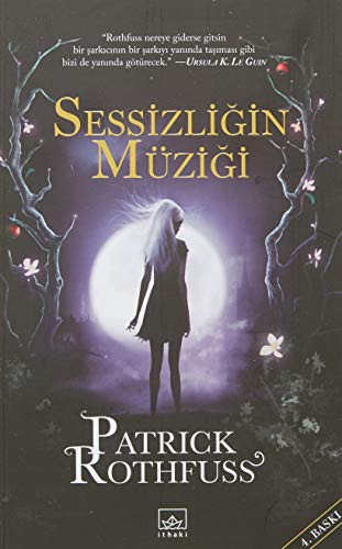 Sessizliğin Müziği kitap kapağı