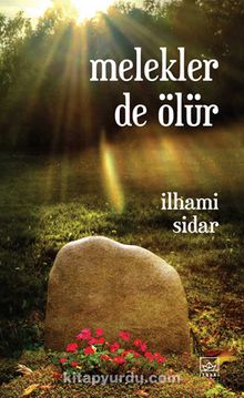 Melekler de Ölür kitap kapağı