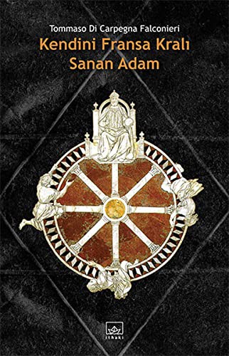 Kendini Fransa Kralı Sanan Adam kitap kapağı