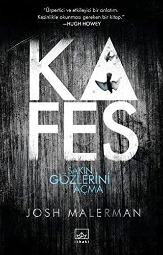 Kafes kitap kapağı