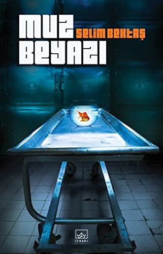 Muz Beyazı kitap kapağı