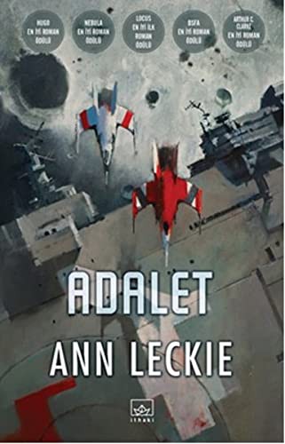 Adalet kitap kapağı