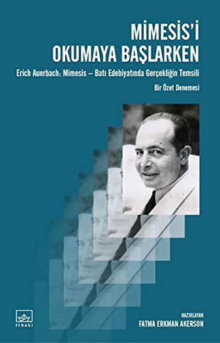 Mimesis’i Okumaya Başlarken kitap kapağı