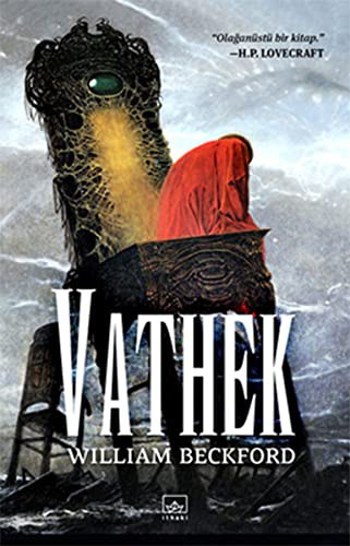 Vathek kitap kapağı