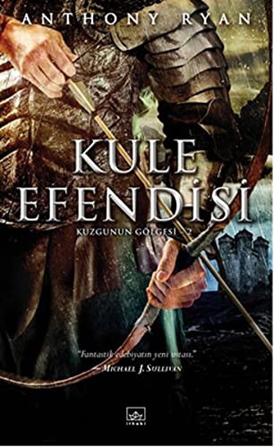 Kule Efendisi / Kuzgunun Gölgesi 2 kitap kapağı