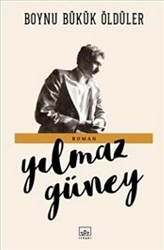 Boynu Bükük Öldüler kitap kapağı