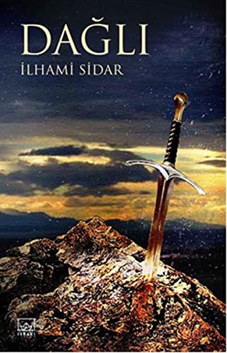 Dağlı kitap kapağı