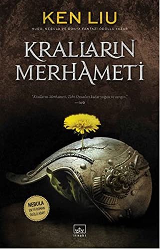 Kralların Merhameti kitap kapağı