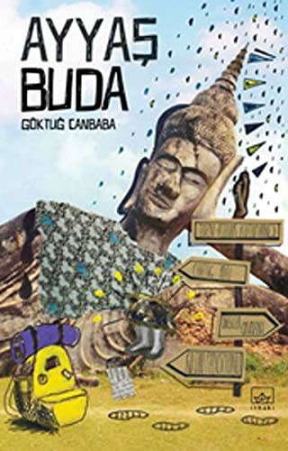 Ayyaş Buda kitap kapağı