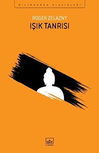 Işık Tanrısı kitap kapağı
