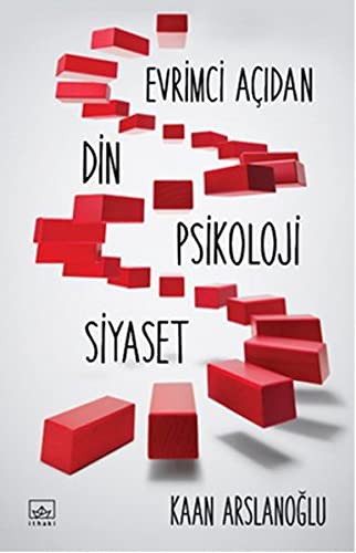 Evrimci Açıdan Din Psikoloji Siyaset kitap kapağı