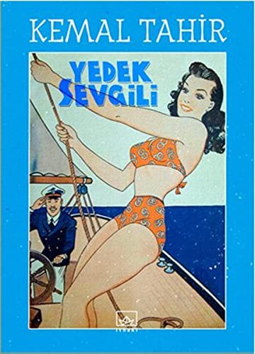 Yedek Sevgili kitap kapağı