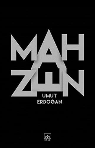 Mahzen kitap kapağı