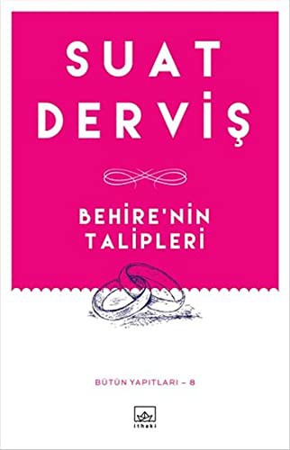 Behire'nin Talipleri / Bütün Yapıtları 8 kitap kapağı