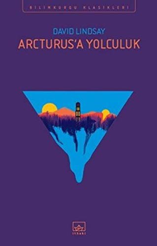 Arcturus’a Yolculuk kitap kapağı