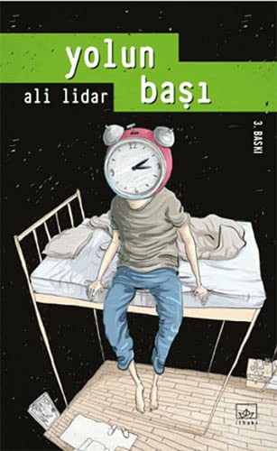 Yolun Başı kitap kapağı