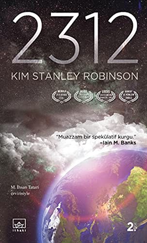 2312 kitap kapağı