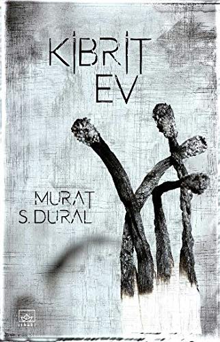 Kibrit Ev kitap kapağı
