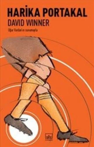 Harika Portakal kitap kapağı