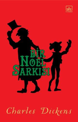 Bir Noel Şarkısı (Ciltli) kitap kapağı