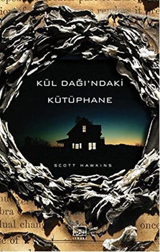 Kül Dağı'ndaki Kütüphane kitap kapağı