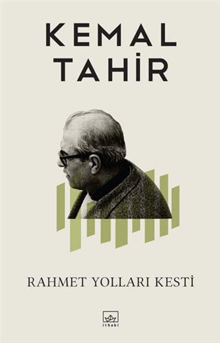 Rahmet Yolları Kesti kitap kapağı