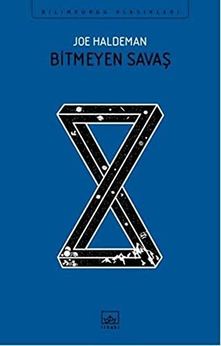 Bitmeyen Savaş kitap kapağı