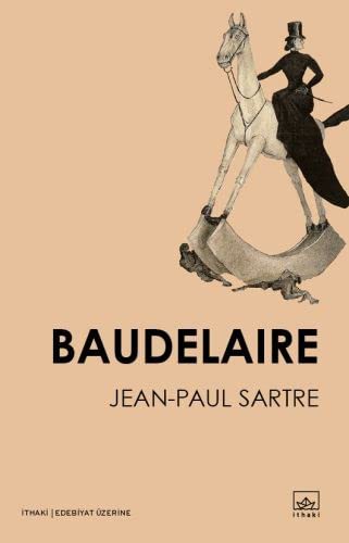 Baudelaire kitap kapağı