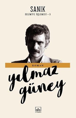 Sanık / Selimiye Üçlemesi 3 kitap kapağı