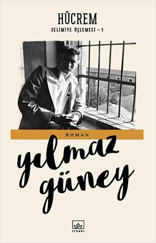 Hücrem / Selimiye Üçlemesi 1 kitap kapağı