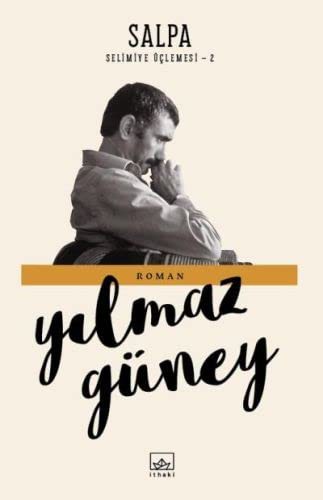Salpa / Selimiye Üçlemesi 2 kitap kapağı