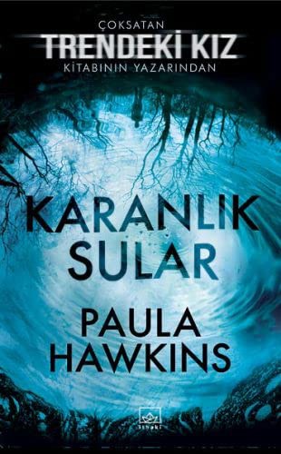 Karanlık Sular (Ciltli) kitap kapağı
