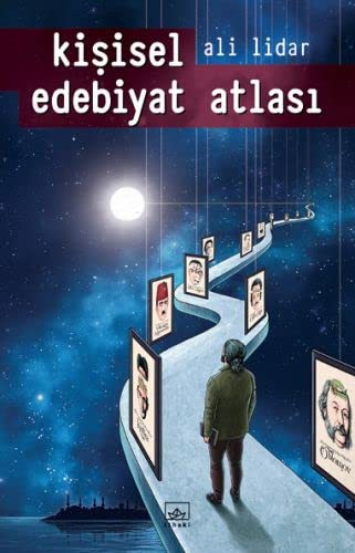 Kişisel Edebiyat Atlası kitap kapağı