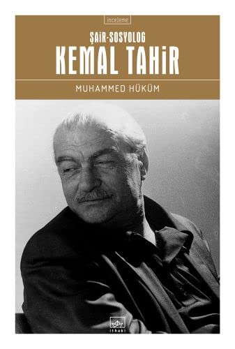 Şair-Sosyolog Kemal Tahir kitap kapağı