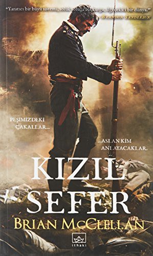 Kızıl Sefer kitap kapağı