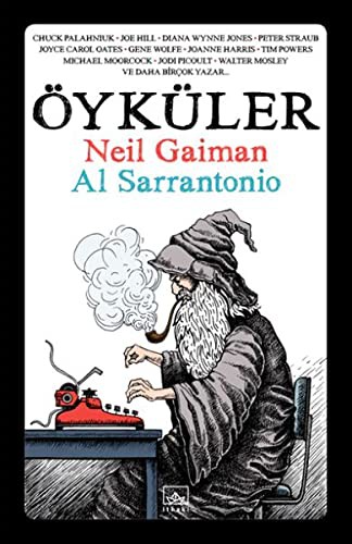 Öyküler (Ciltli) kitap kapağı