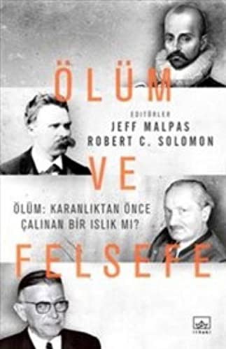 Ölüm ve Felsefe kitap kapağı