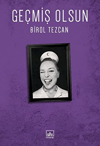 Geçmiş Olsun kitap kapağı