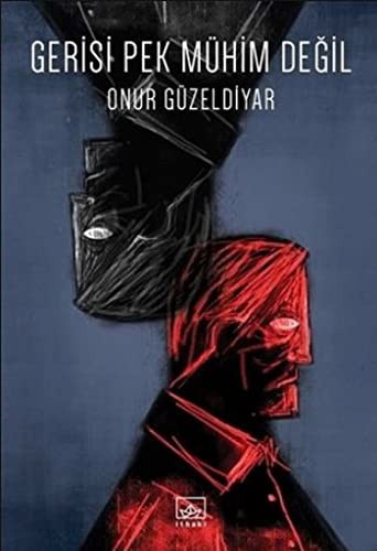Gerisi Pek Mühim Değil kitap kapağı