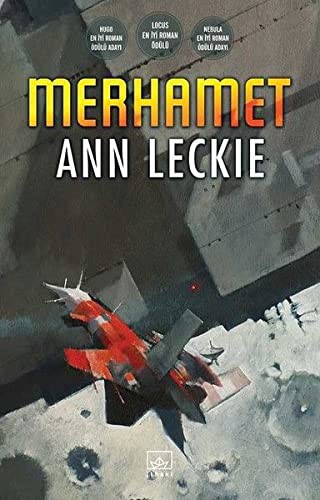 Merhamet kitap kapağı
